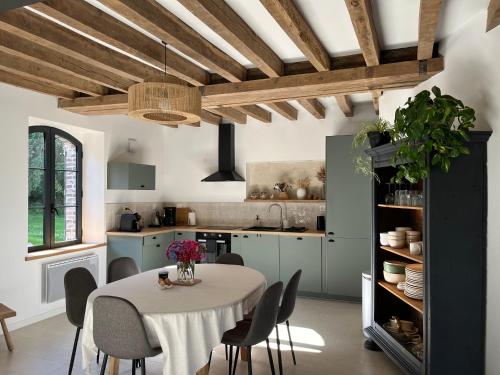 Cottage au cœur du Perche gîte à louer La Vallée