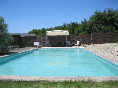 La Metairie des Ducs gîte à louer Esclottes