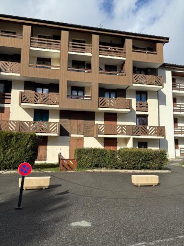 Exterior view, Logement cosy a la montagne in Bourg-Saint-Maurice City Center