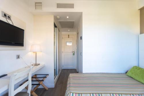 Chambre individuelle, annexe
