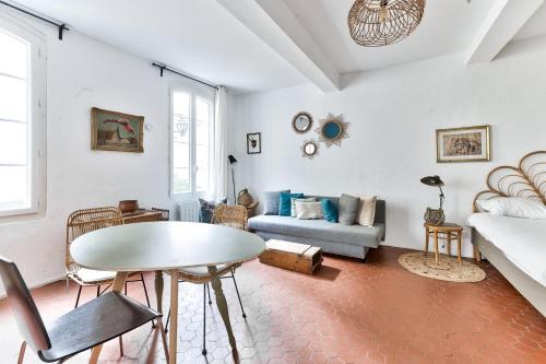 Superb studio au coeur du Panier, Marsiglia (foto 10)