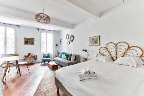 Superb studio au coeur du Panier, Marsiglia (foto 4)