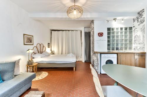 Superb studio au coeur du Panier, Marsiglia (foto 2)