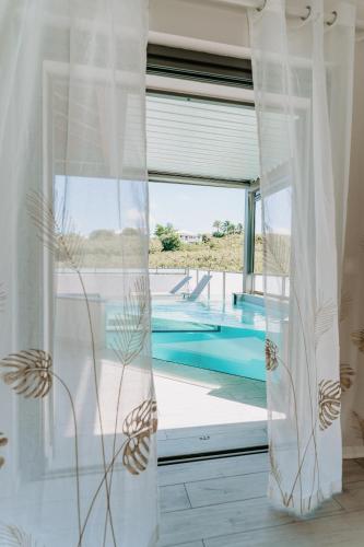 Vista, Habitation I'SEO Adult Only in Saint Francois