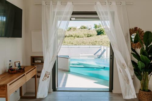 Habitation I'SEO Adult Only in Saint Francois