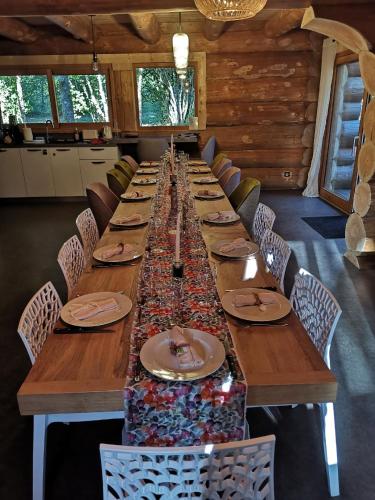 Facilities, Gites en rondins de Vassiviere - Les Fustes de Plazanet in Faux-la-Montagne