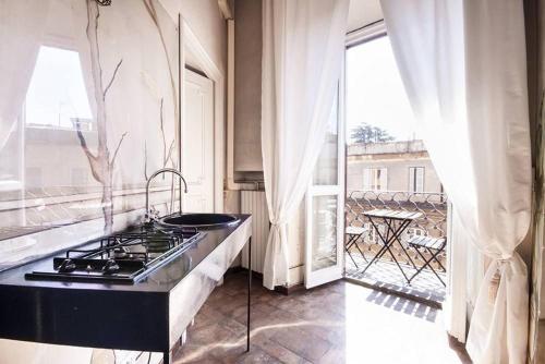 Palazzo Giorgioli Apartment, Roma (foto 2)