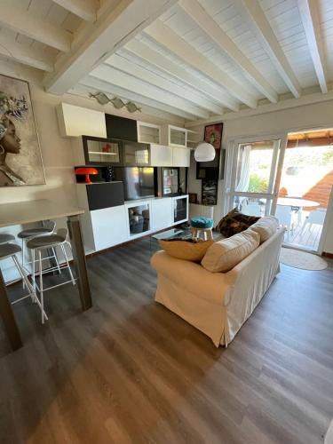 Réf 263 Seignosse océan Villa Patio avec Wifi à 150m de la plage en bordure de forêt avec place de parking et piscine commune  6 pers - image 9