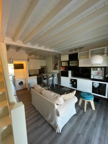 Réf 263 Seignosse océan Villa Patio avec Wifi à 150m de la plage en bordure de forêt avec place de parking et piscine commune  6 pers - image 7