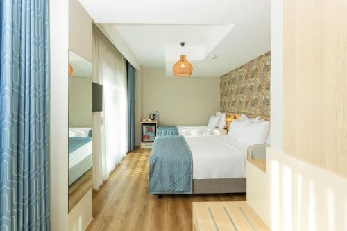 Güllük Uno Elegance Otel (Gulluk Uno Elegance Otel) in Güllük