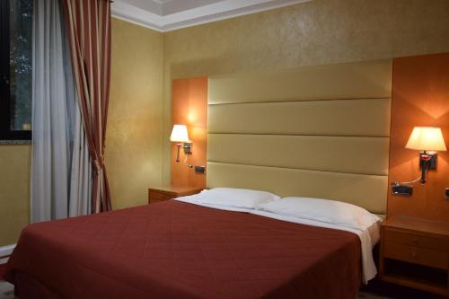 Standard Double or Twin Room room in Hotel Perusia