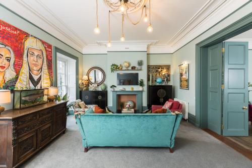 Tesis özellikleri, Judges Lodgings Boutique Hotel Gloucester in Gloucester