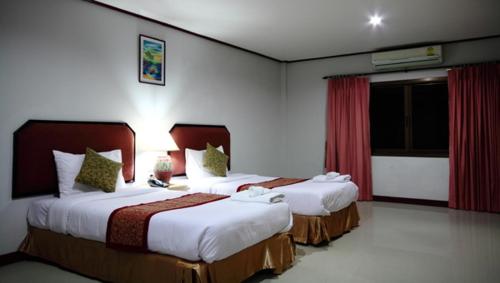 Pro Andaman Place Stop at Pro Andaman Place to discover the wonders of Phuket. Offering a variety of facilities and services, the property provides all you need for a good nights sleep. Service-minded staff will welco