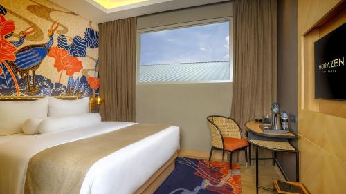 MORAZEN Yogyakarta Room Type - Smart Room