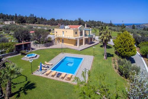 Villa Natura, Pemónia