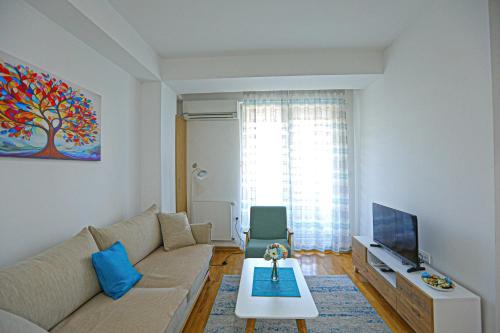Riverside Charm Apartment, Skopje