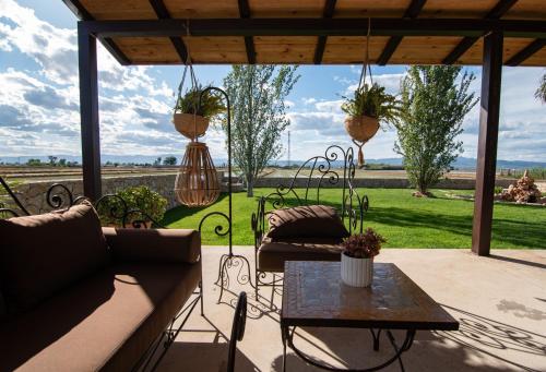 Masia Tinet in Deltebre