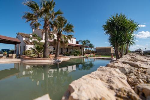 Masia Tinet in Deltebre