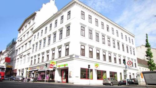 Hotel Pension Walzerstadt in Wien, Österreich
