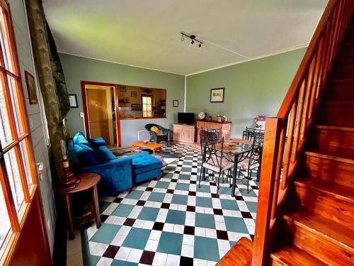 Konyha, Le Pavillon de Chasse in Villers-Bocage