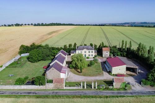 A környék, Le Pavillon de Chasse in Villers-Bocage