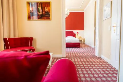 Aviano Boutique Hotel in Wien, Österreich