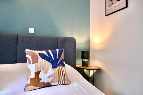 Appartement proche centre avec terrasse, Strasbourg (photo 3)