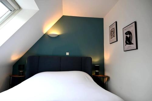 Appartement proche centre avec terrasse, Strasbourg (photo 6)