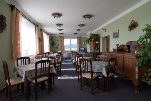 Penzion Čertův kámen (Penzion Certuv kamen) in สเกิร์ดโลวิเซ