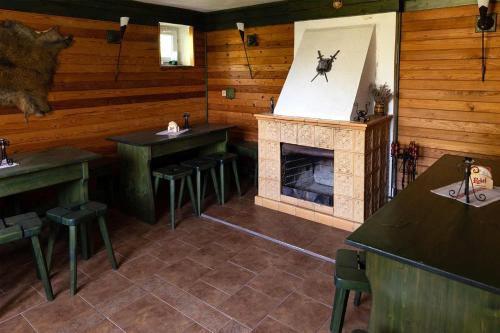 Penzion Čertův kámen (Penzion Certuv kamen) in สเกิร์ดโลวิเซ