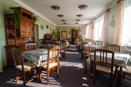 Penzion Čertův kámen (Penzion Certuv kamen) in สเกิร์ดโลวิเซ