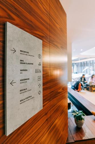 Hotel Gran Claustre Restaurant & Spa - main image