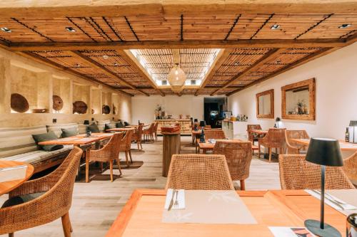 Ételek és italok, Hotel Gran Claustre Restaurant & Spa in Altafulla