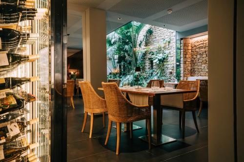 Étterem, Hotel Gran Claustre Restaurant & Spa in Altafulla