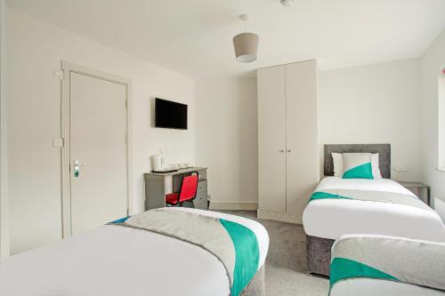 Triple room, classic, 3 beds