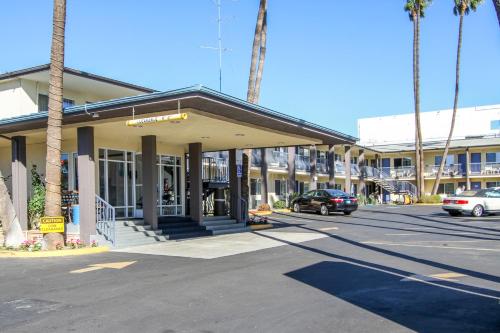 Motel 6 San Diego, CA - Airport - Harbor - 출입구