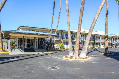 Motel 6 San Diego, CA - Airport - Harbor - 숙소 외관