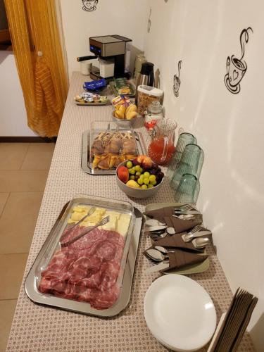b&b ALLE AGAVI in Santa Maria La Longa