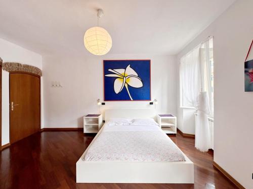  La casa di Martina a San Pè in Castiglione Chiavarese