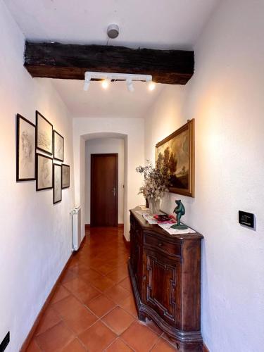 Fuajee, La casa di Martina a San Pè (La casa di Martina a San Pe) in Castiglione Chiavarese