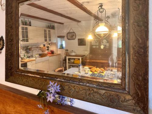 köök, La casa di Martina a San Pè (La casa di Martina a San Pe) in Castiglione Chiavarese