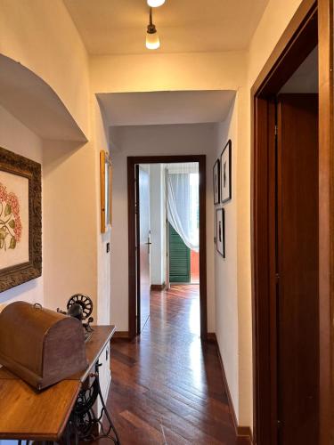 Fuajee, La casa di Martina a San Pè (La casa di Martina a San Pe) in Castiglione Chiavarese