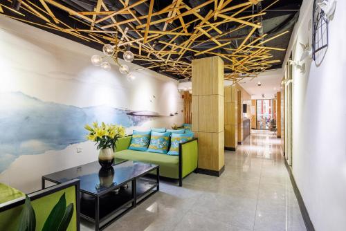 Hongcheng Hotel Guangzhou Shishi Sacred Heart Cathedral Branch - 편의 시설/서비스