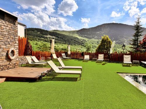 Aparthotel Siente Boi & SPA in Vall de Boi