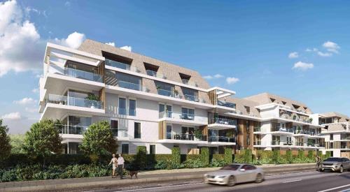 Huswell - Family-friendly apartment in Nieuwpoort with shared summer pool, Nieuwpoort (fotografie 4)
