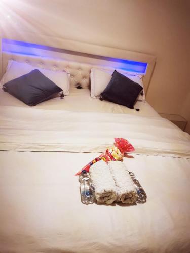 Short Time Stay in Schwalbach am Taunus, Deutschland