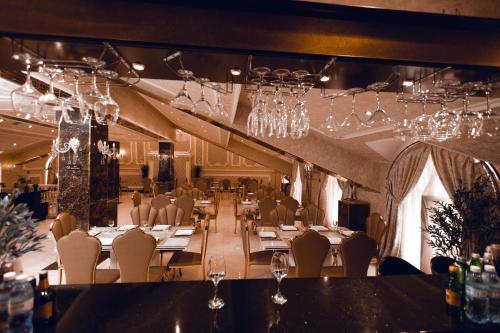餐廳, Baku Hotel Ganja in 加尼亞