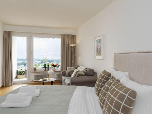 Apartment Double Room Modern-11 by Interhome in Ascona, Schweiz