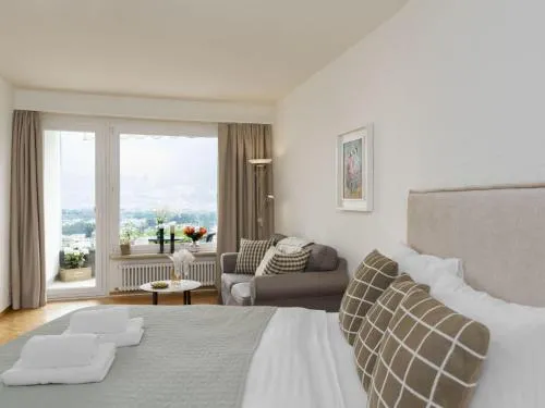 Apartment Double Room Modern-11 by Interhome in Ascona, Schweiz