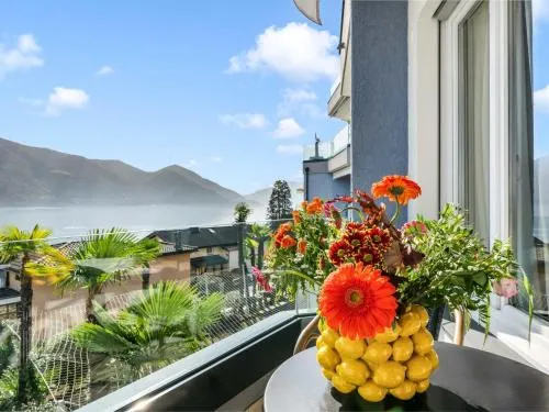 Apartment Double Room Modern-2 by Interhome in Ascona, Schweiz